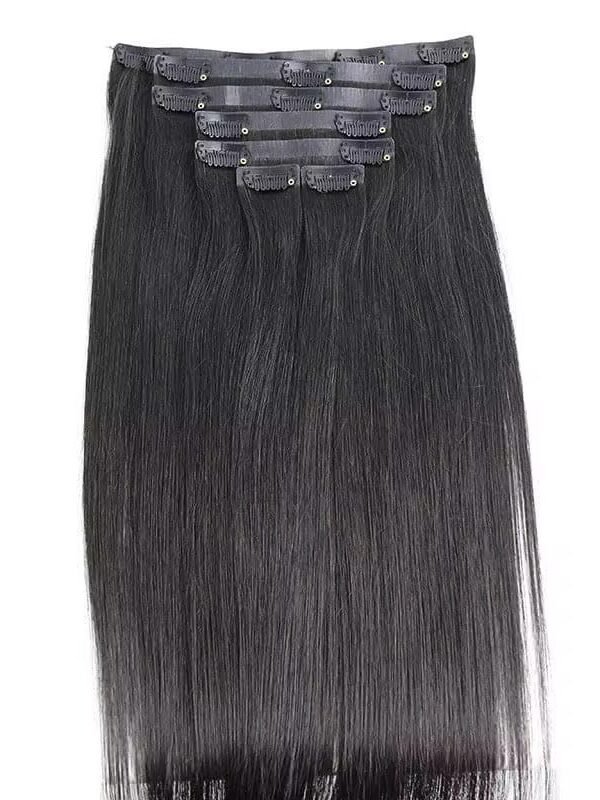 Extensiones con clip